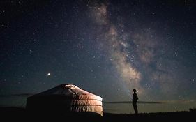 Kyzylkum Nights Camp & Family Yurt
